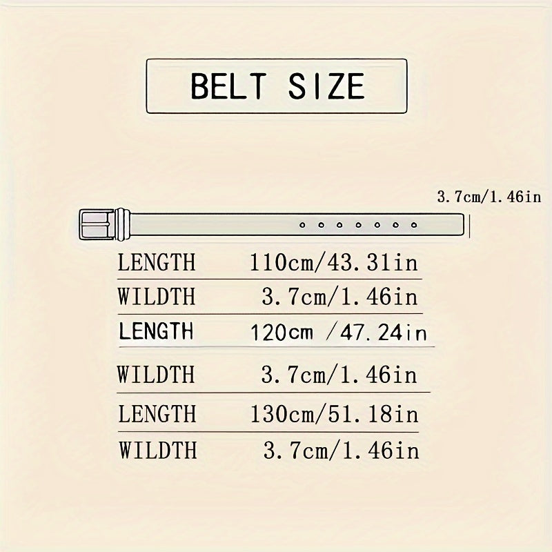 Belt : Heren Leren Riem Zwart - Automatische Gesp - Echt Leer - Duurzaam & Elegant in van Pantino