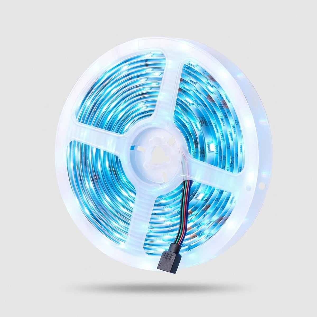 Smart WiFi LED Strip Verlichting – 8 Modi met Muzieksynchronisatie