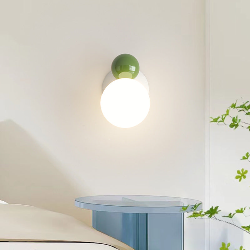 LED Wandlamp – Modern Binnenlicht met Kleurverandering