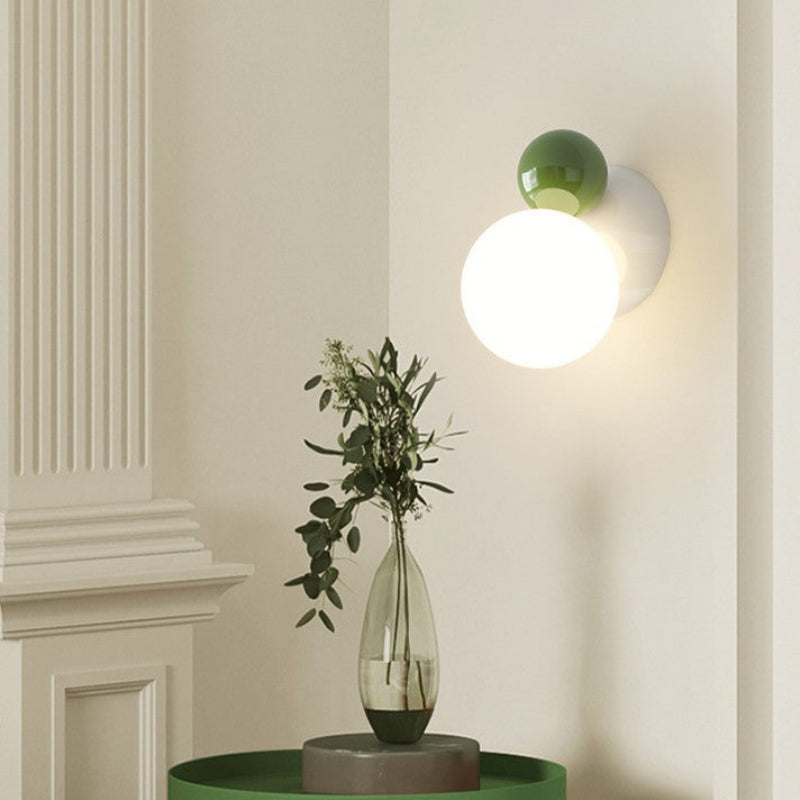LED Wandlamp – Modern Binnenlicht met Kleurverandering