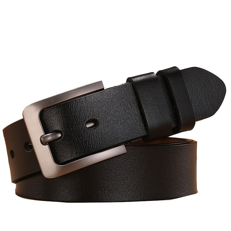 Men's Belt : Elegante Herenriem van Echt Kalfsleer Oro Made in Italy in van Pantinoshop