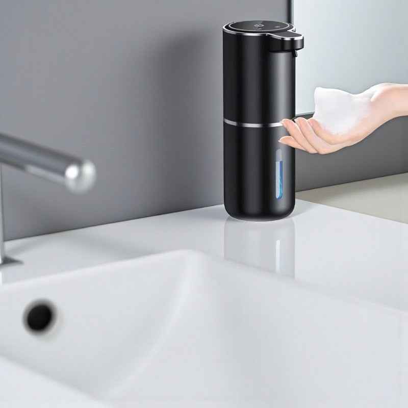 Contactloze Zeepdispenser met Sensor, Wit of Zwart