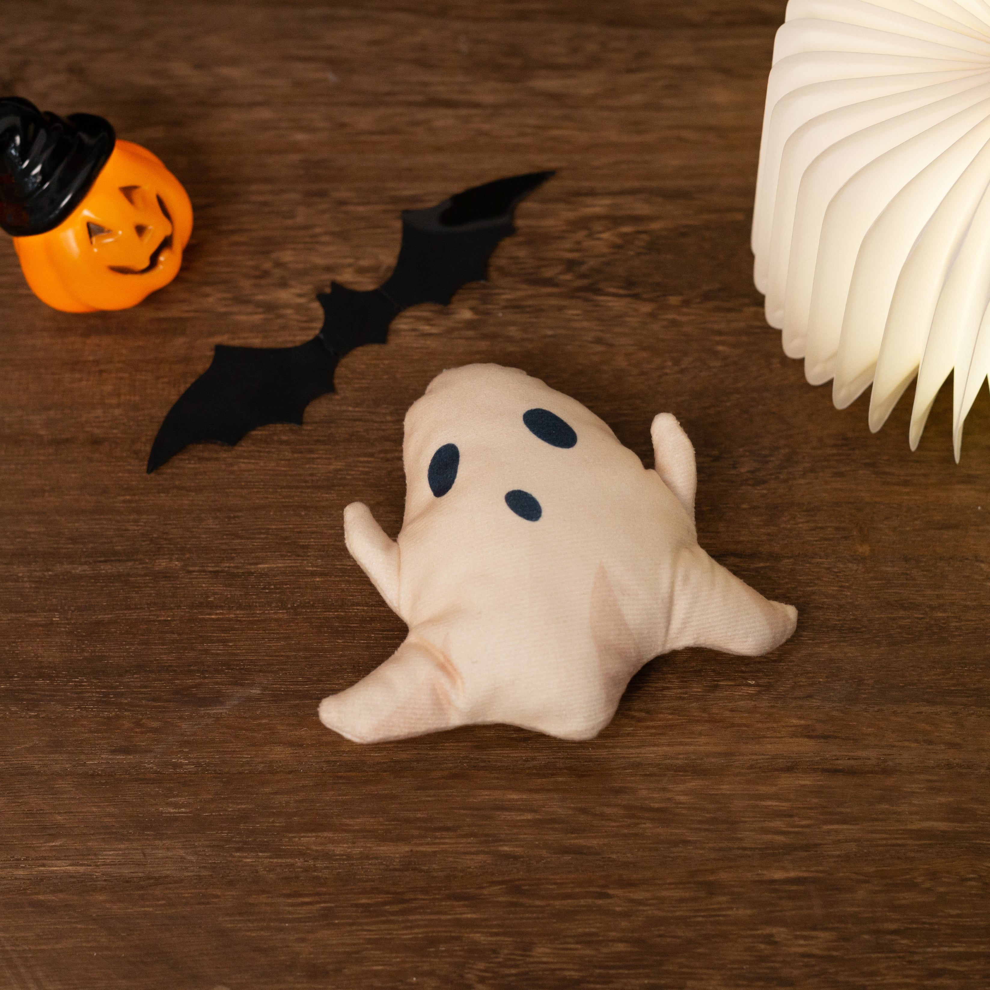 pets : Speelgoed voor Katten met Schedelvormige Catnip in Ghost 2 van Pantino