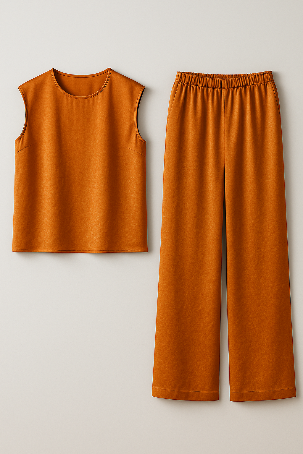 Damespak Zwart Elegant met Broek en Blouse voor Ceremonie - Perfecte Pasvorm