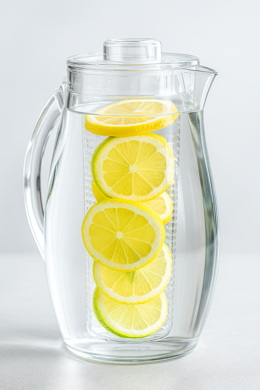 home & garden : Fruit Infuser Waterkan - Gezonde Levensstijl Drankjes - Tritan in van Pantino