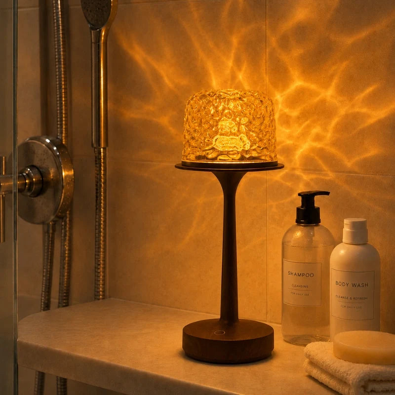 Aurora Noorderlicht Lamp – 2-in-1 Sfeer Tafellamp & Projector