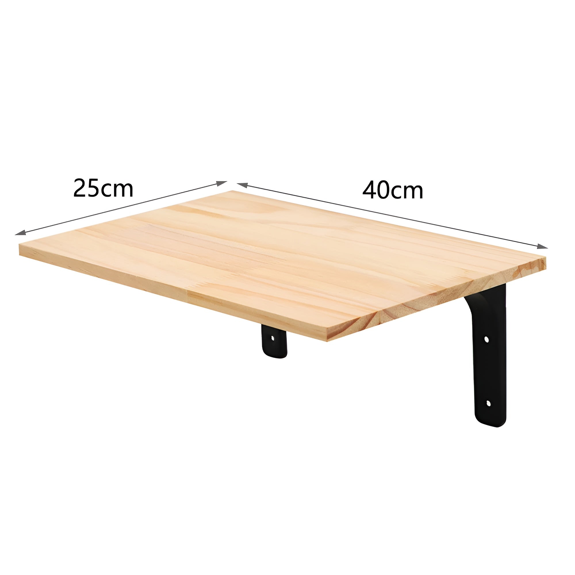 pets : Kattenklimplank Wandmontage - Krabpaal Instinct Training - Hout in Kattenplank van Pantino