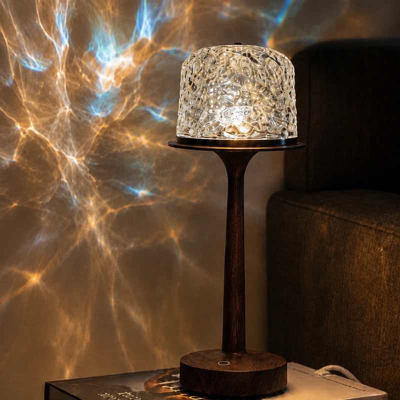 Aurora Noorderlicht Lamp – 2-in-1 Sfeer Tafellamp & Projector