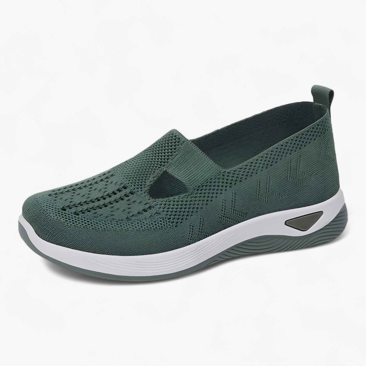 Damesschoenen van Denim Lichtgewicht & Comfortabel met Effectieve Demping
