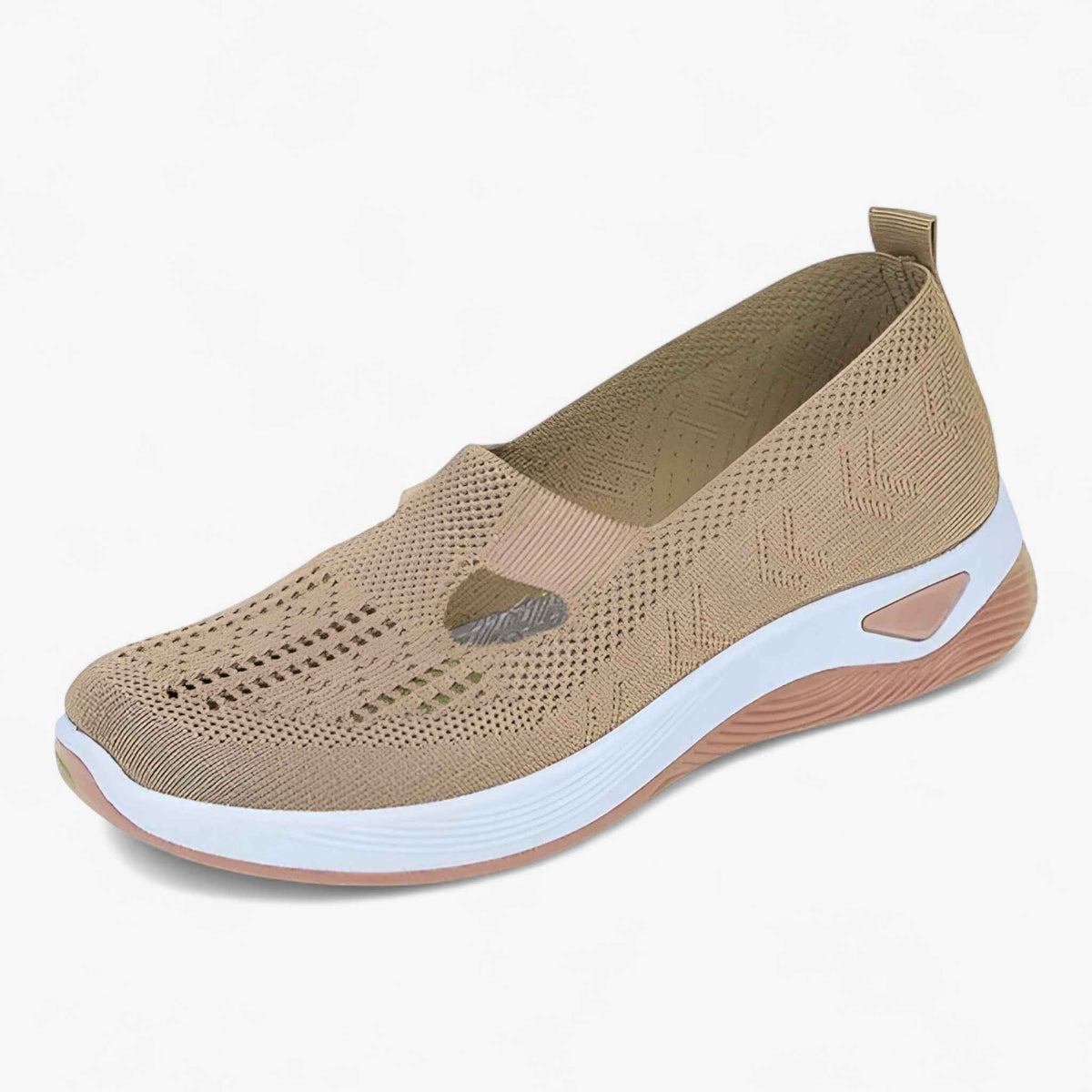 Damesschoenen van Denim Lichtgewicht & Comfortabel met Effectieve Demping