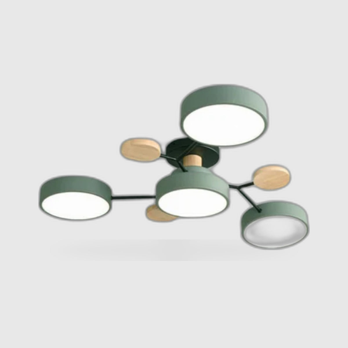 Moderne Ronde LED Plafondlamp