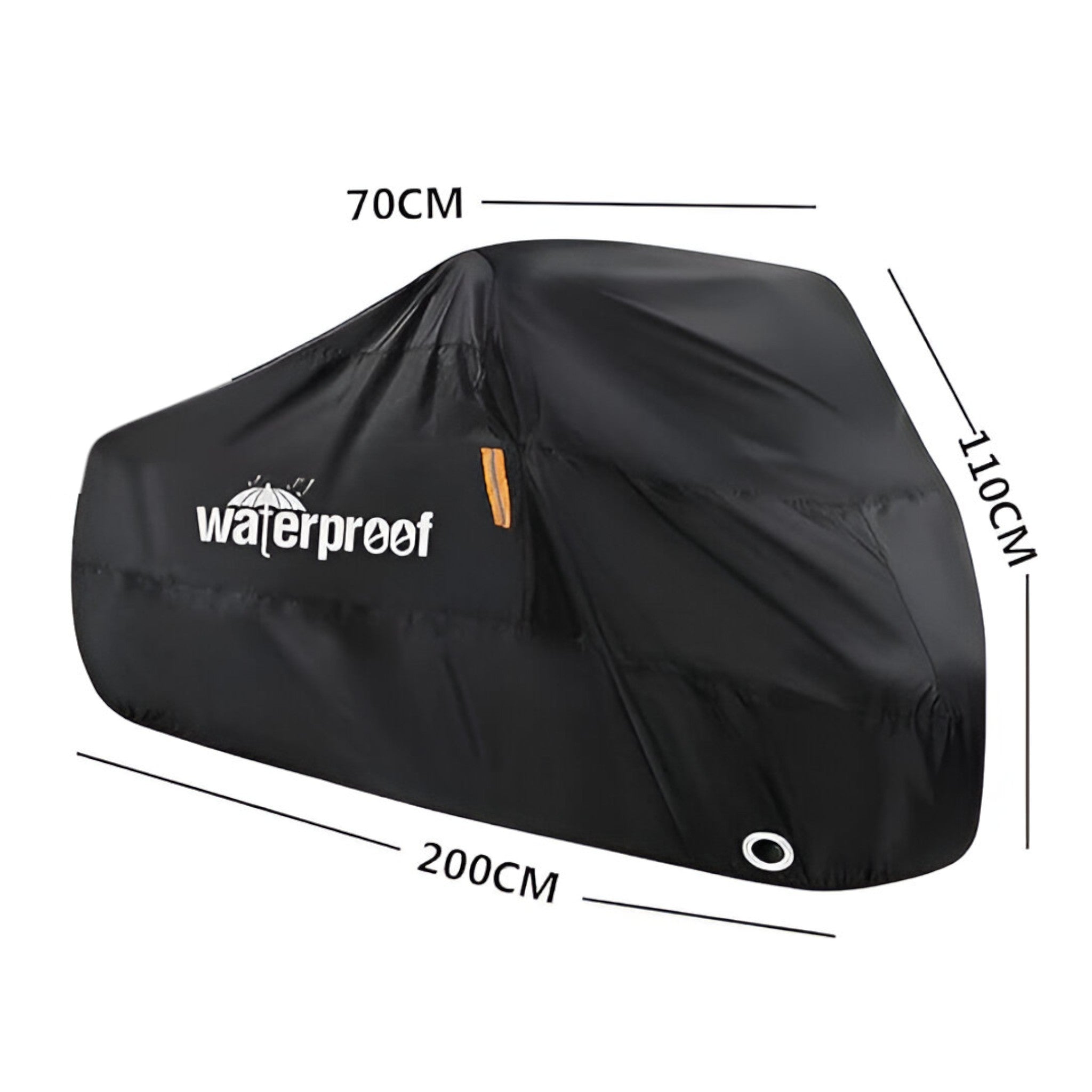 outdoor equipment : Gel Fietszadelhoes Waterdicht & Universeel - Comfortabel Zadeldek voor Heren & Dames in van Pantino