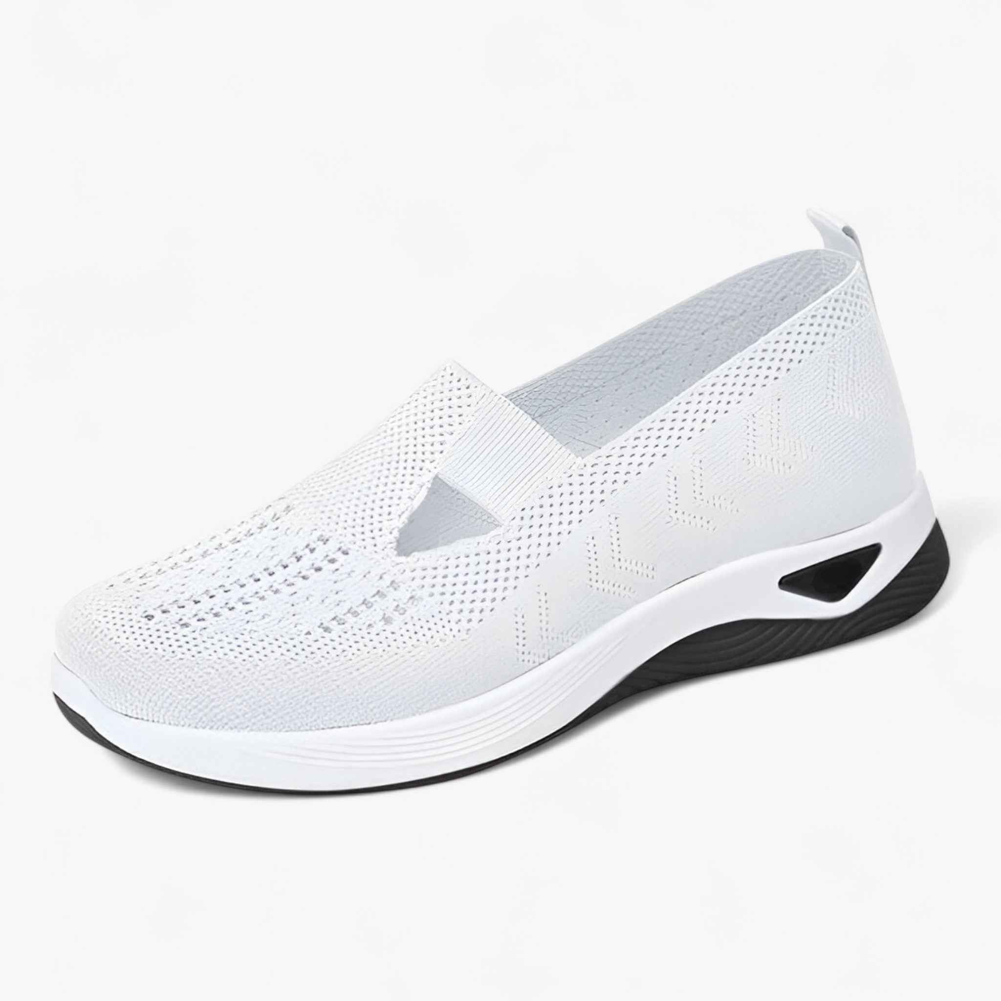 Damesschoenen van Denim Lichtgewicht & Comfortabel met Effectieve Demping