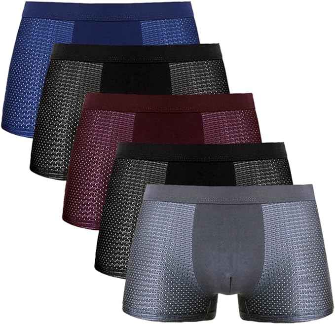 men's underwear : Heren Slip Bamboe Zacht Ademend - Pakket van 10 Stuks, Premium Comfort in van Pantinoshop