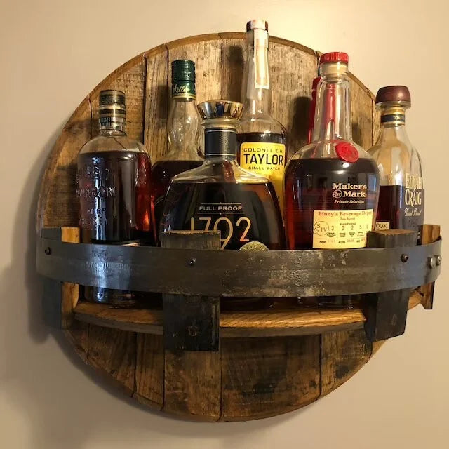 home & garden : Decoratieve Drankhouder Whiskey Display Standaard in van Pantino