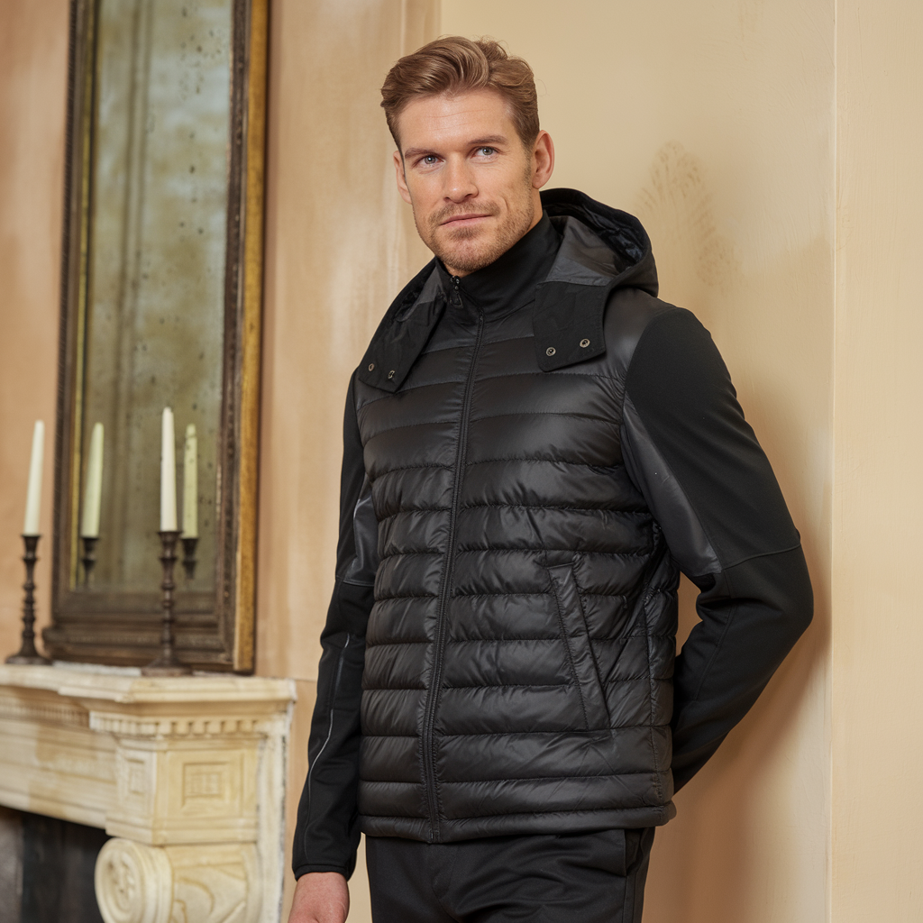 Jackets : Stijl en Warmte in Perfecte Harmonie in van Pantino