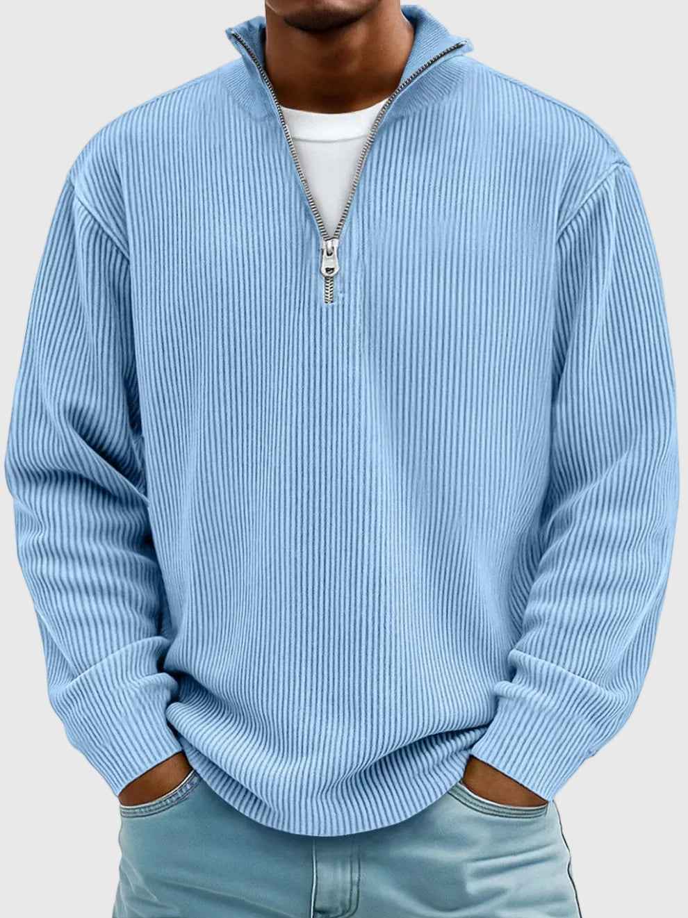 Sweater : Calix | Chique, trendy en elegante trui in van Pantinoshop