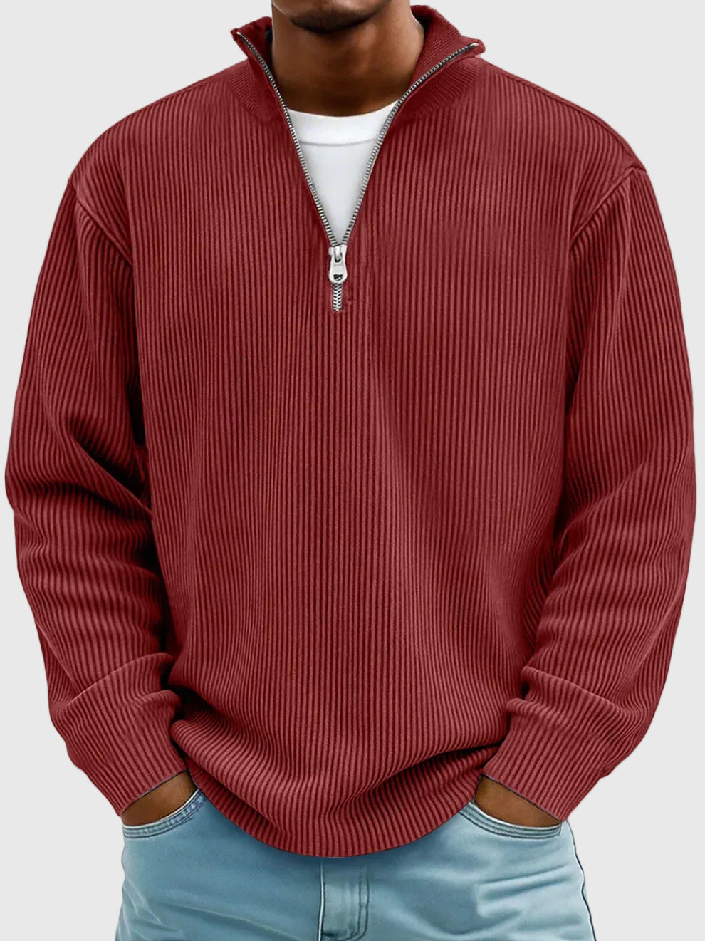 Sweater : Calix | Chique, trendy en elegante trui in van Pantinoshop