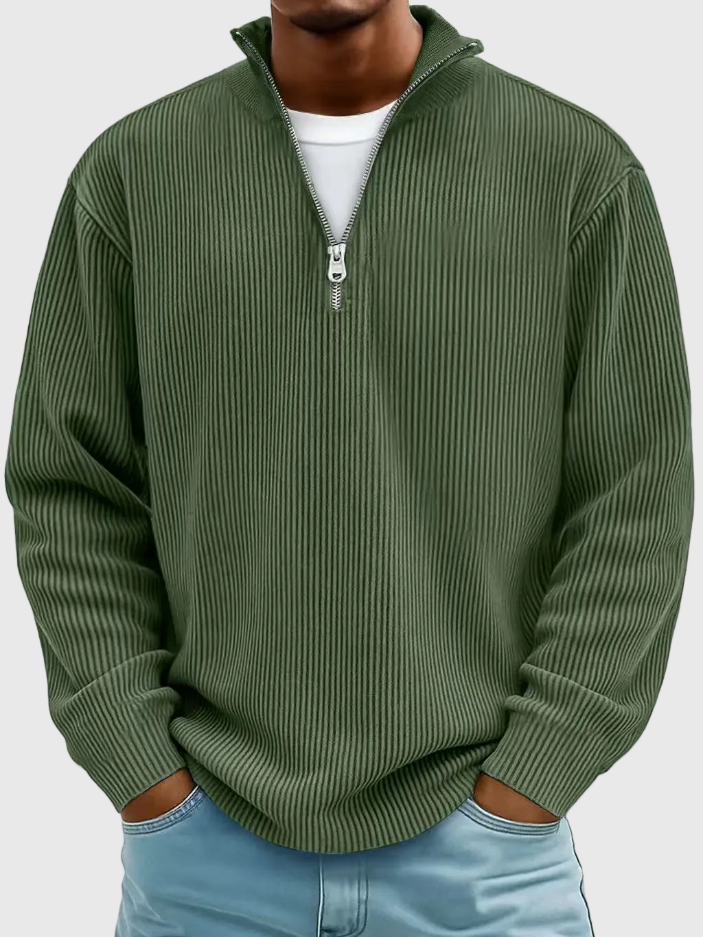 Sweater : Calix | Chique, trendy en elegante trui in van Pantinoshop