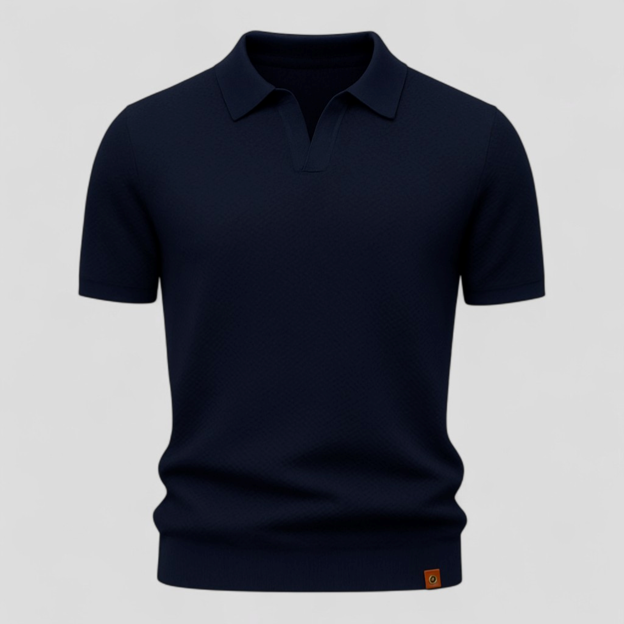 Men's Top Clothes : Polo Heren Korte Mouw Gestructureerd van Katoen - Diverse Kleuren en Maten in van Pantinoshop