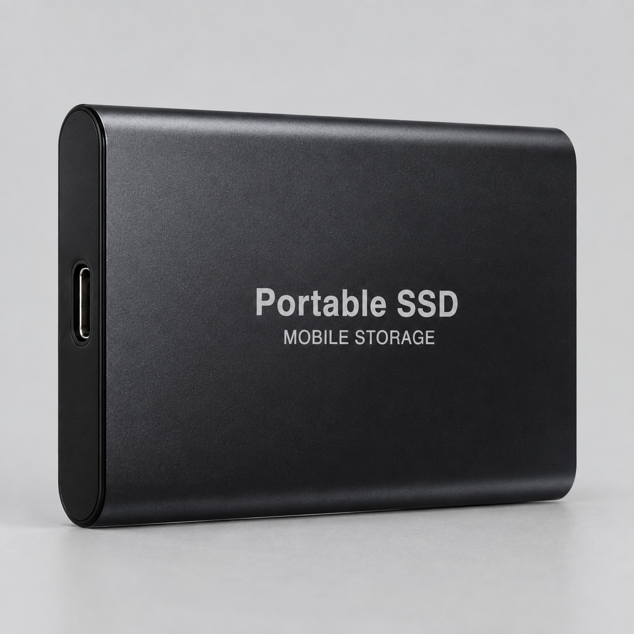 Externe SSD voor PS5 Xbox - Aluminium, USB-C, direct klaar