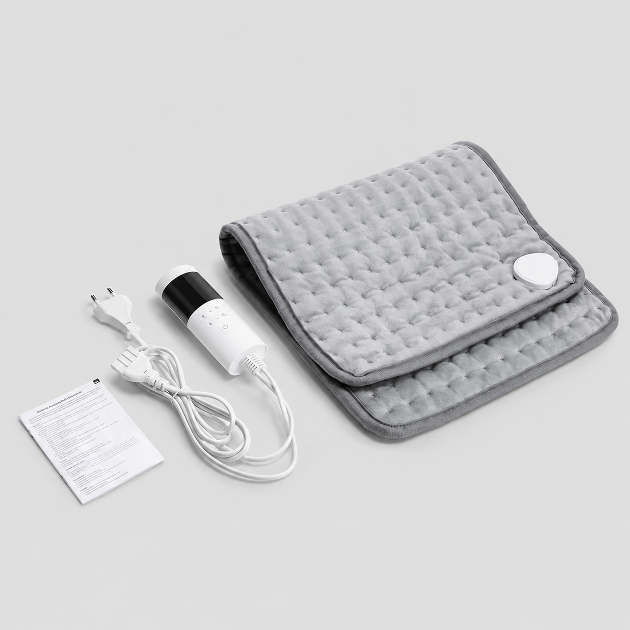 Electronics > Home Appliances > Kitchen Appliances : Elektrisch Warmtekussen met 9 Warmtestanden en Timer – 30 × 60 cm in van Pantinoshop