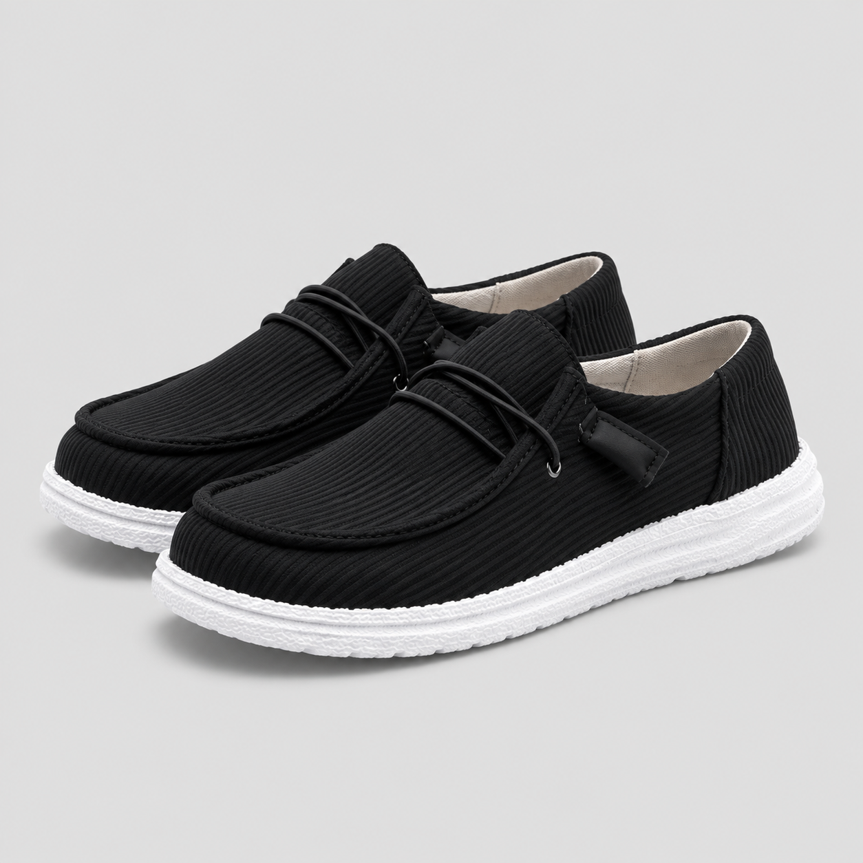 Damessneakers Ademend Comfortabel met Voetboogsteun