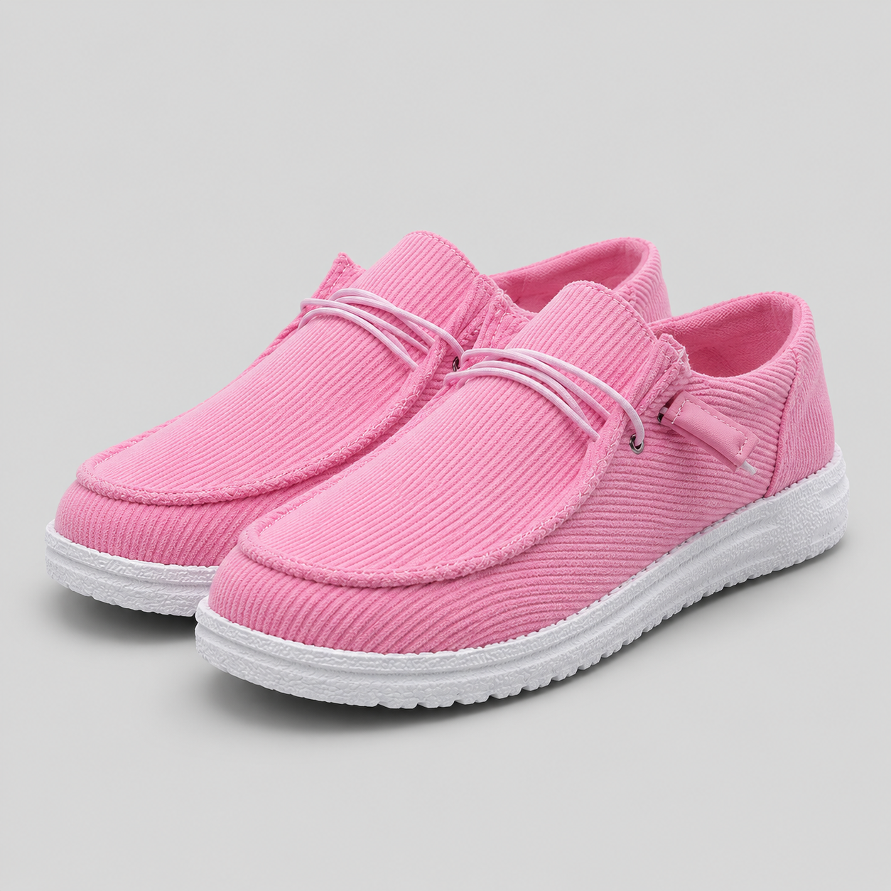 Damessneakers Ademend Comfortabel met Voetboogsteun