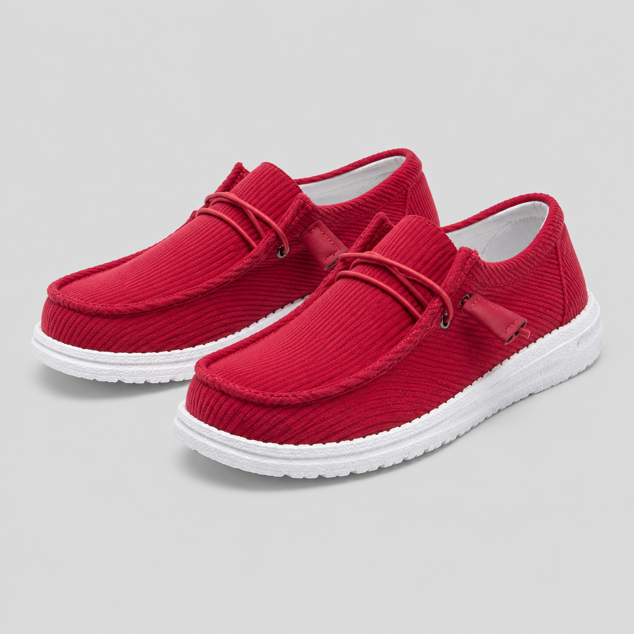 Damessneakers Ademend Comfortabel met Voetboogsteun
