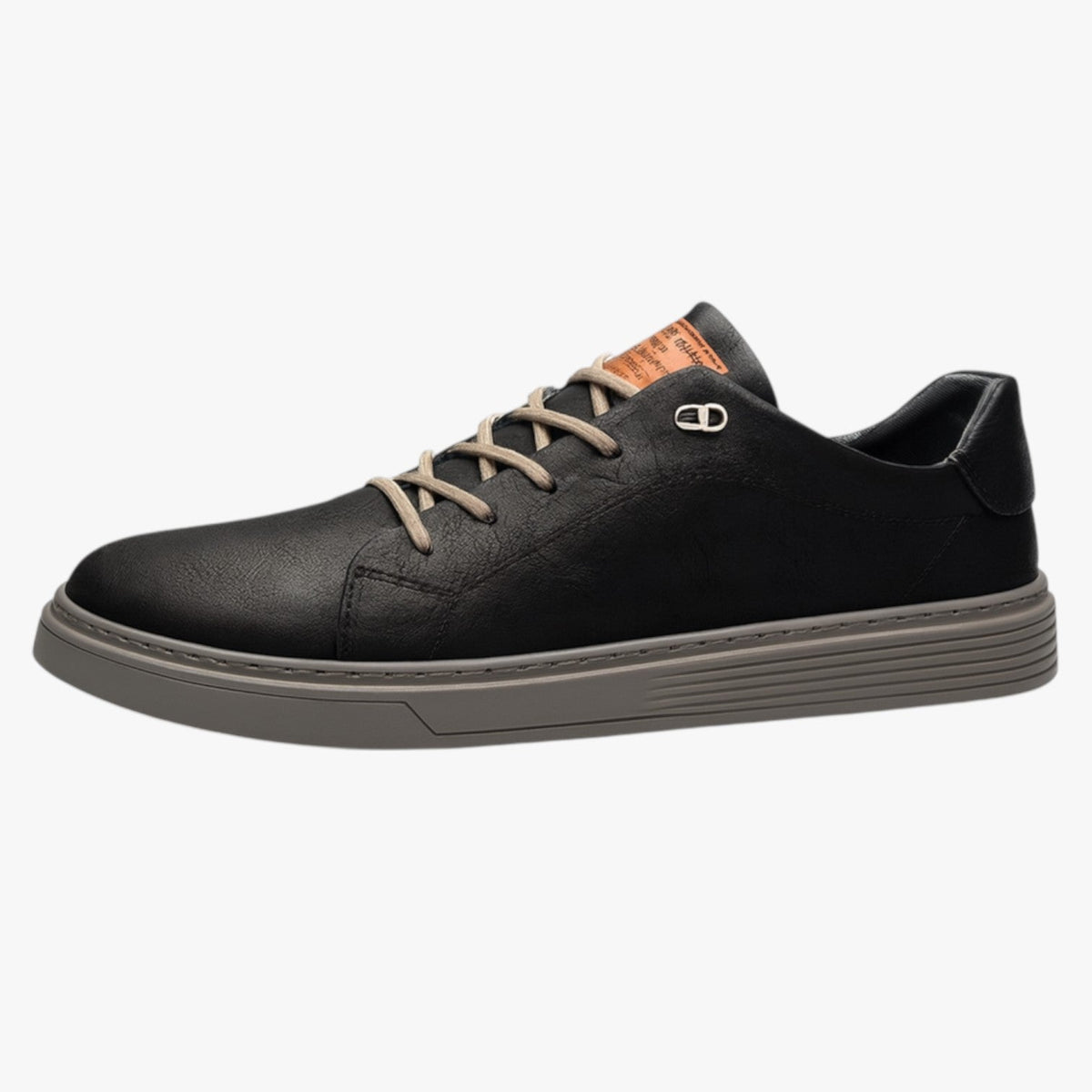 Oxford Schoenen van Echt Italiaans Leer Elegantie en Comfort Heren