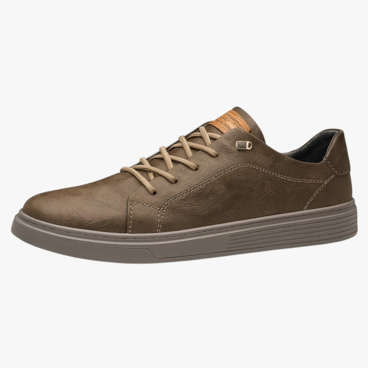 Oxford Schoenen van Echt Italiaans Leer Elegantie en Comfort Heren