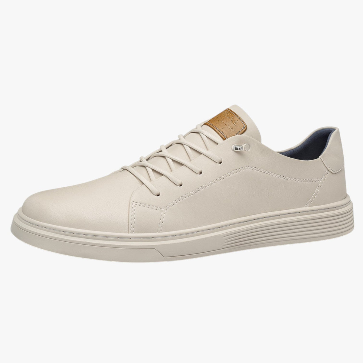 Oxford Schoenen van Echt Italiaans Leer Elegantie en Comfort Heren