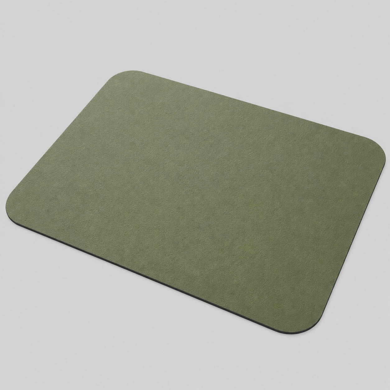 Kitchen Mats : Afwasmat Diatomeeënaarde Sneldrogend Absorberend - 5 Kleuren Zwart Blauw Grijs Wit Groen Small Medium Large in Groen van Casa & Beyond