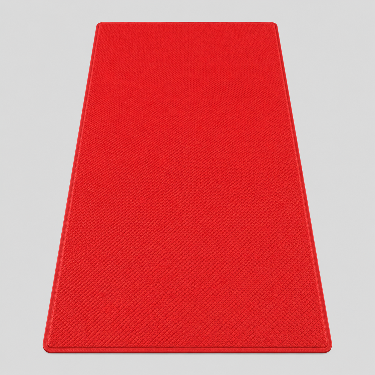 Kitchen Mats : Keukenmat Anti-Vermoeidheid Ergonomisch Antislip - 4 Kleuren Maten 18x30 tot 18x71 Inch Schuimkern in Rood van Casa & Beyond