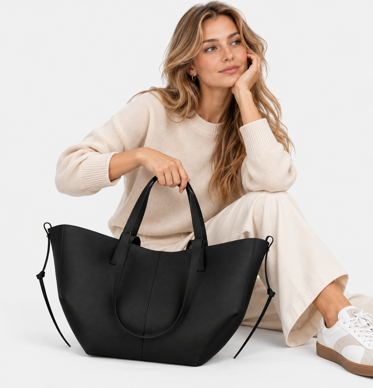 Luxury Designer Tote Bag
