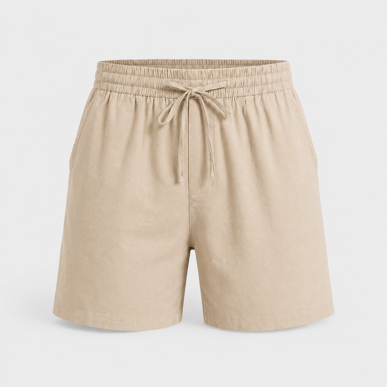 Heren Linnen Shorts - Klassiek, luchtig & comfortabel