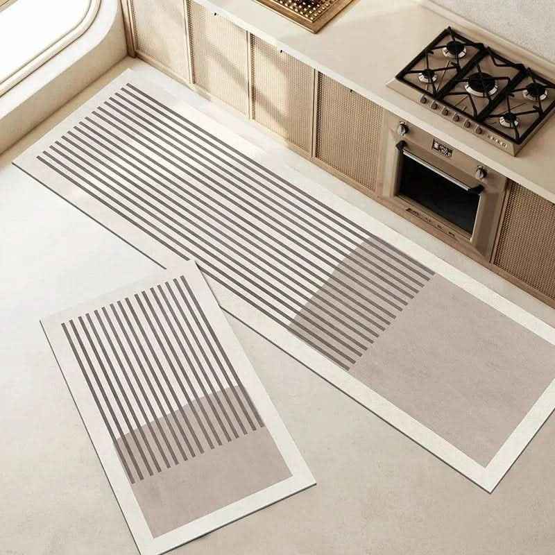 Kitchen Mats : Keukenmat - Ergonomisch, Antislip voor Langdurig Comfort in van Vivia Home