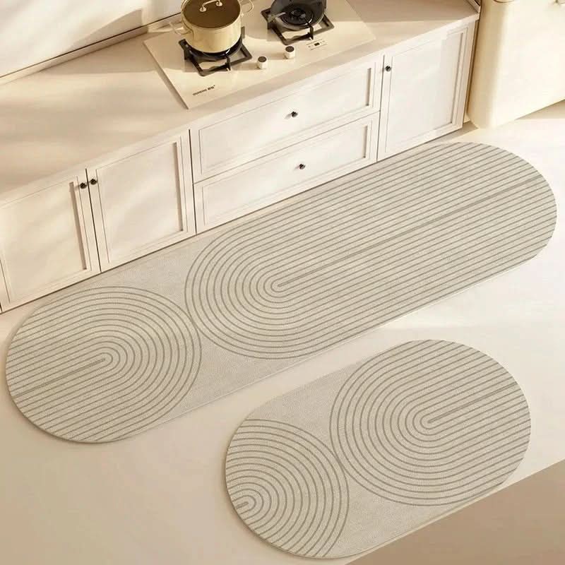 Kitchen Mats : Keukenmat - Ergonomisch, Antislip voor Langdurig Comfort in van Vivia Home