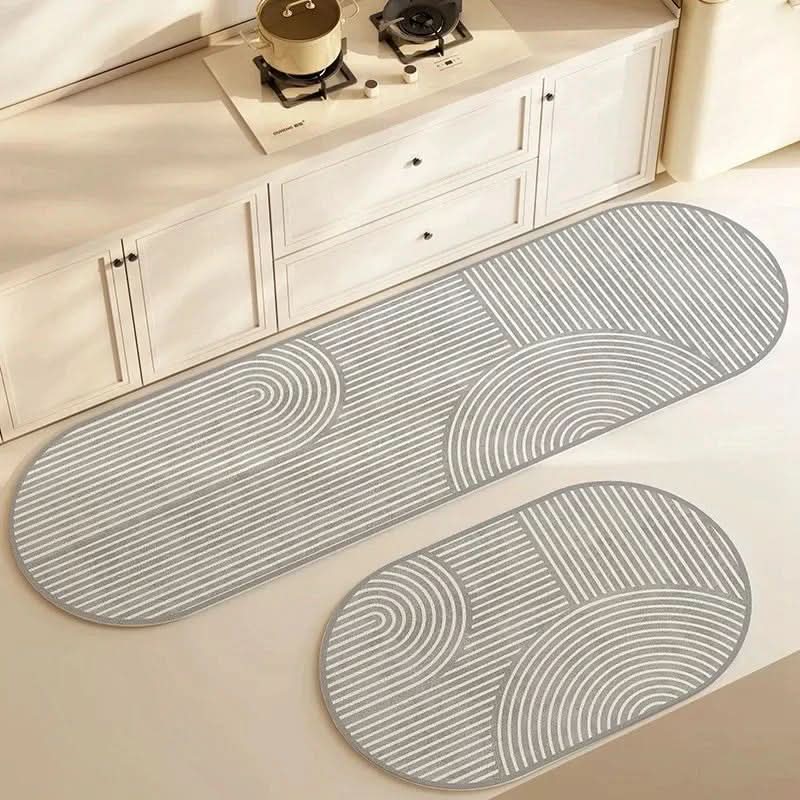 Kitchen Mats : Keukenmat - Ergonomisch, Antislip voor Langdurig Comfort in van Vivia Home