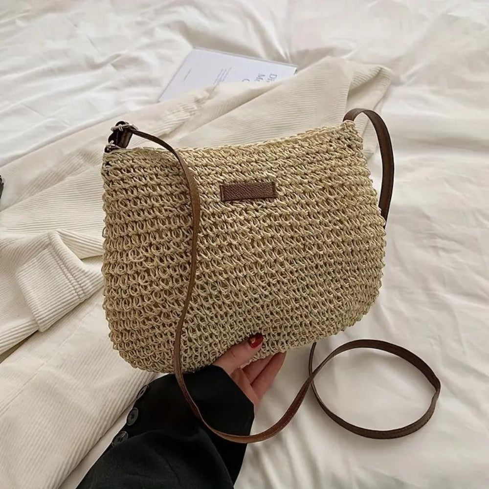 bags : Lacah Damestas Beige - Tas in van Pantino