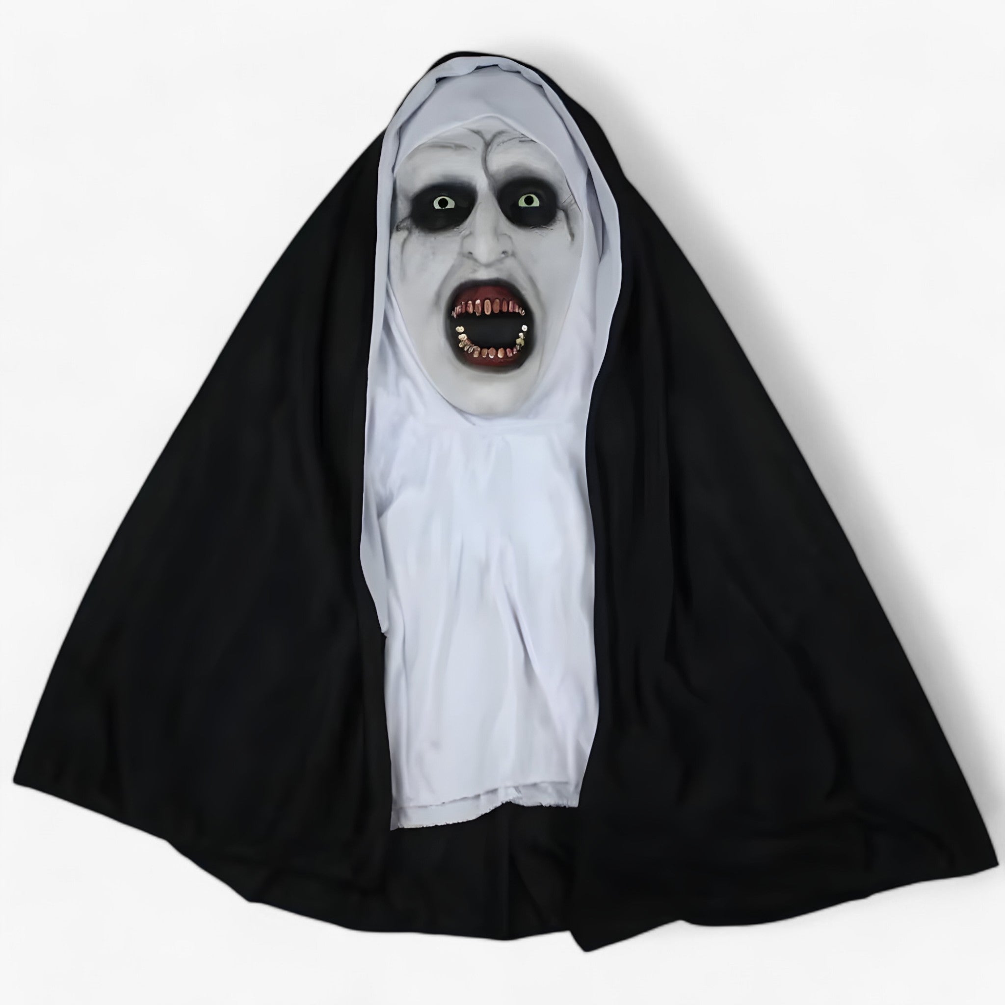 Mask : Spookachtige Halloween-Look in van Pantino