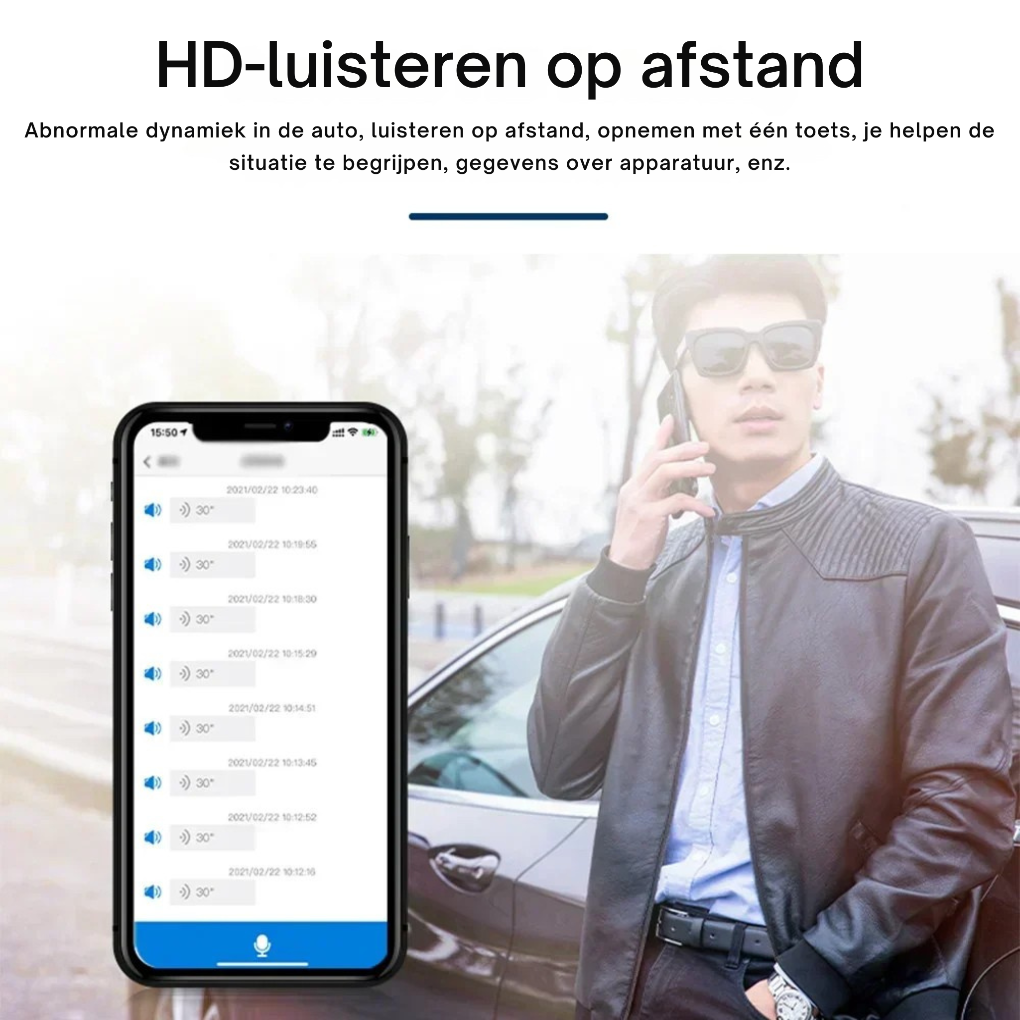 gadgets : EasyTrack - Kleine Draadloze GPS-Tracker met Magnetische Bevestiging in van Pantino