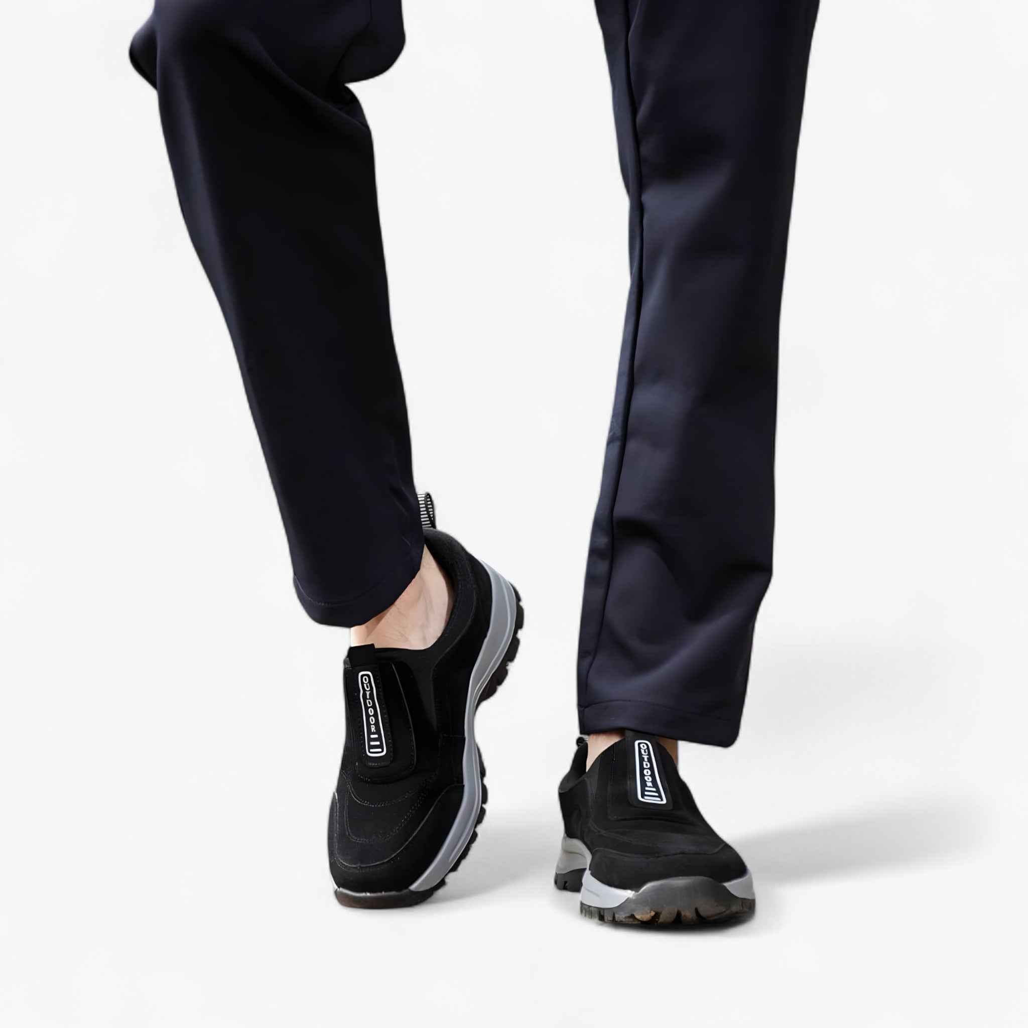 Shoes : Heren Orthopedische Schoenen Hela Dagens Comfort, Ademend en Antislip in van Pantinoshop
