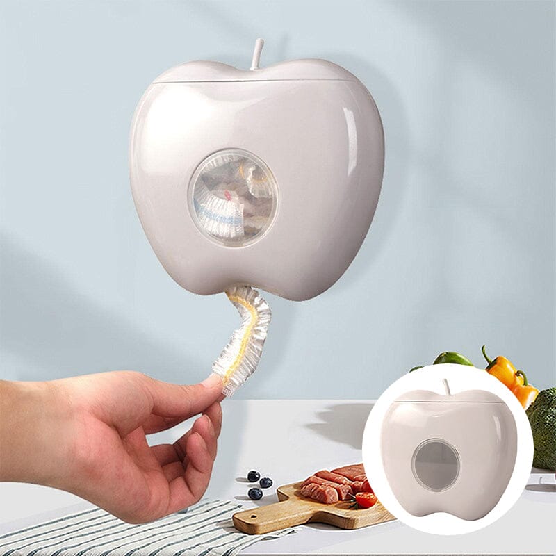 home & garden : Opbergdoos Plastic Zakken - Compact Wandmontage Organisator - Kunststof in van Pantino
