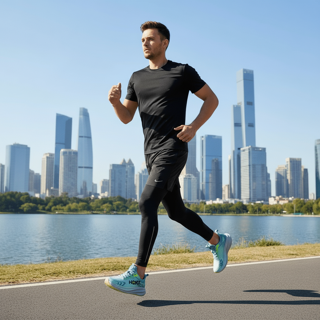 GlideOne Schoenen: Ultiem Comfort & Lichte Demping voor Dagelijks Gebruik