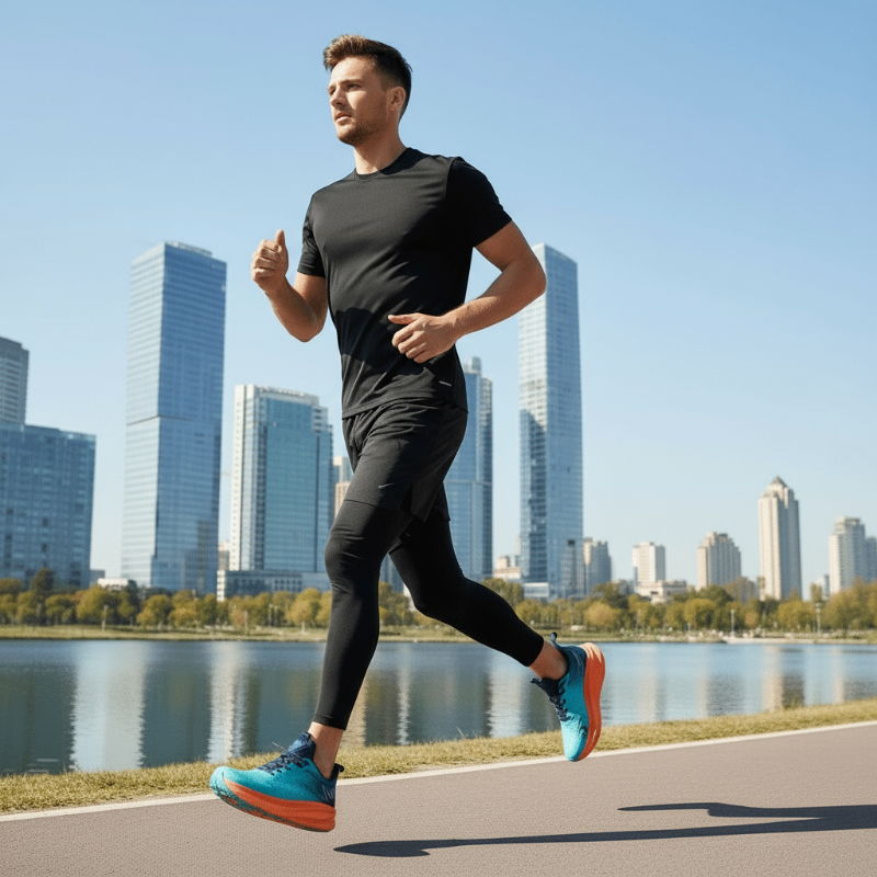 GlideOne Schoenen: Ultiem Comfort & Lichte Demping voor Dagelijks Gebruik