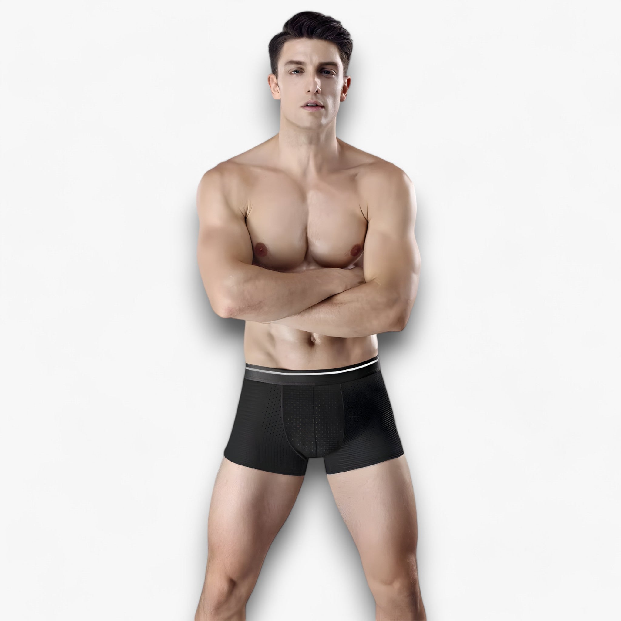 Men's Briefs : Ondergoed Heren - Ice Silk Briefs - Ademend in van Pantino