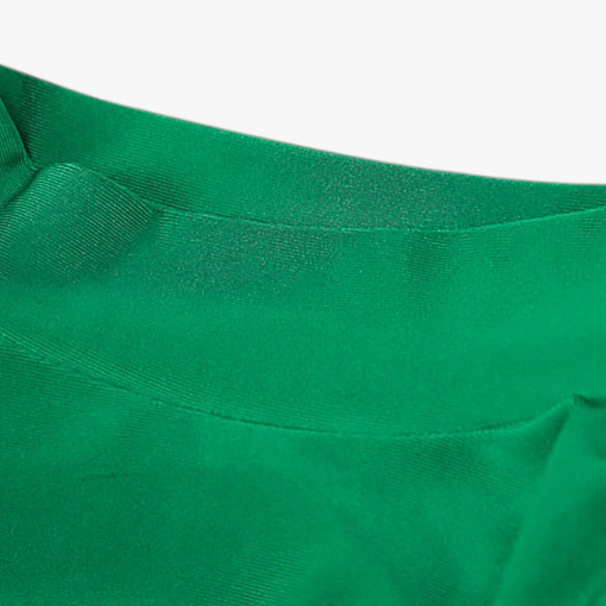dress : Maxi Jurk Dames Groen - Elegante met Lange Mouwen in van Pantino