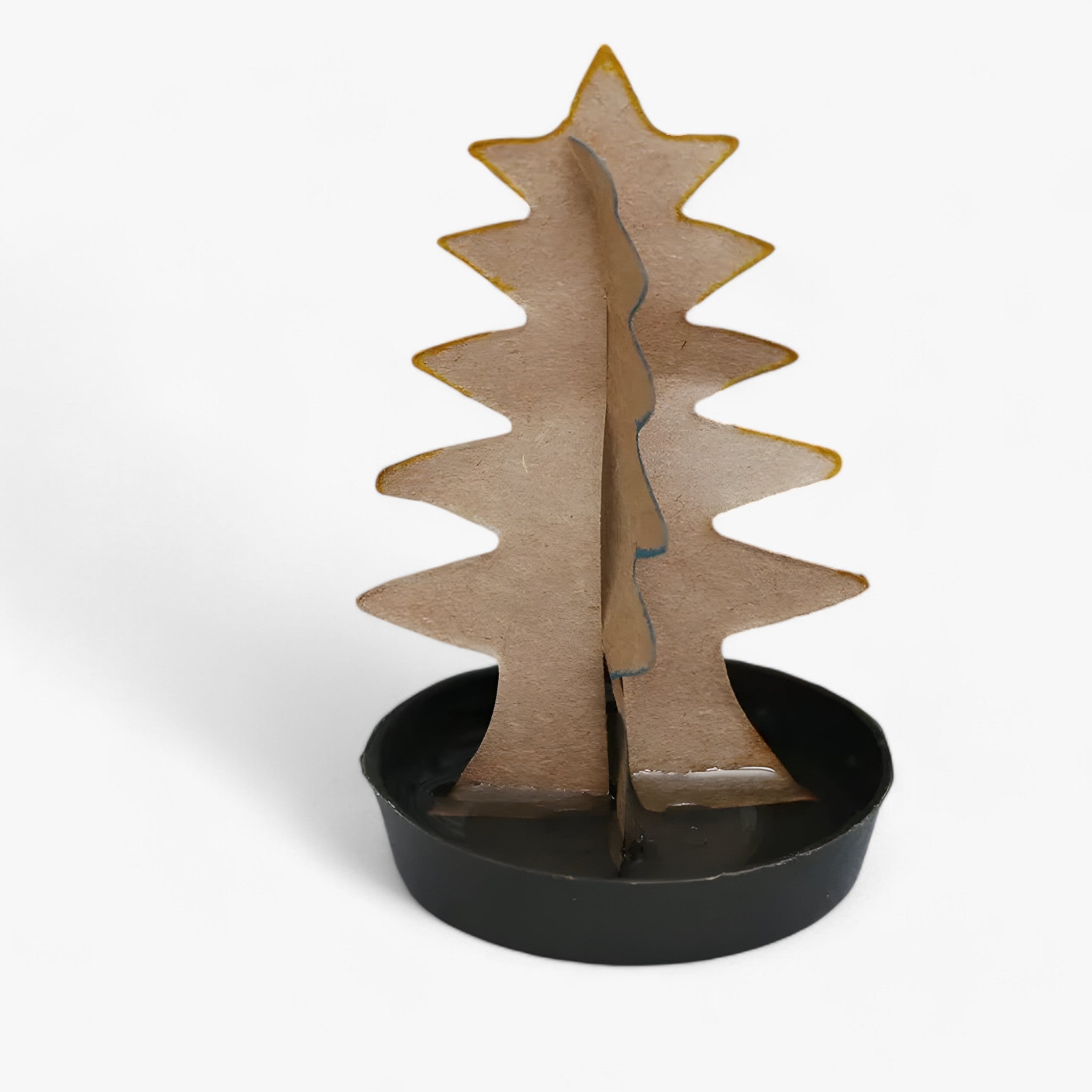 home & garden : Magische Kerstboom in Kristal - Wetenschappelijke en Feestelijke Decoratie in van Pantino
