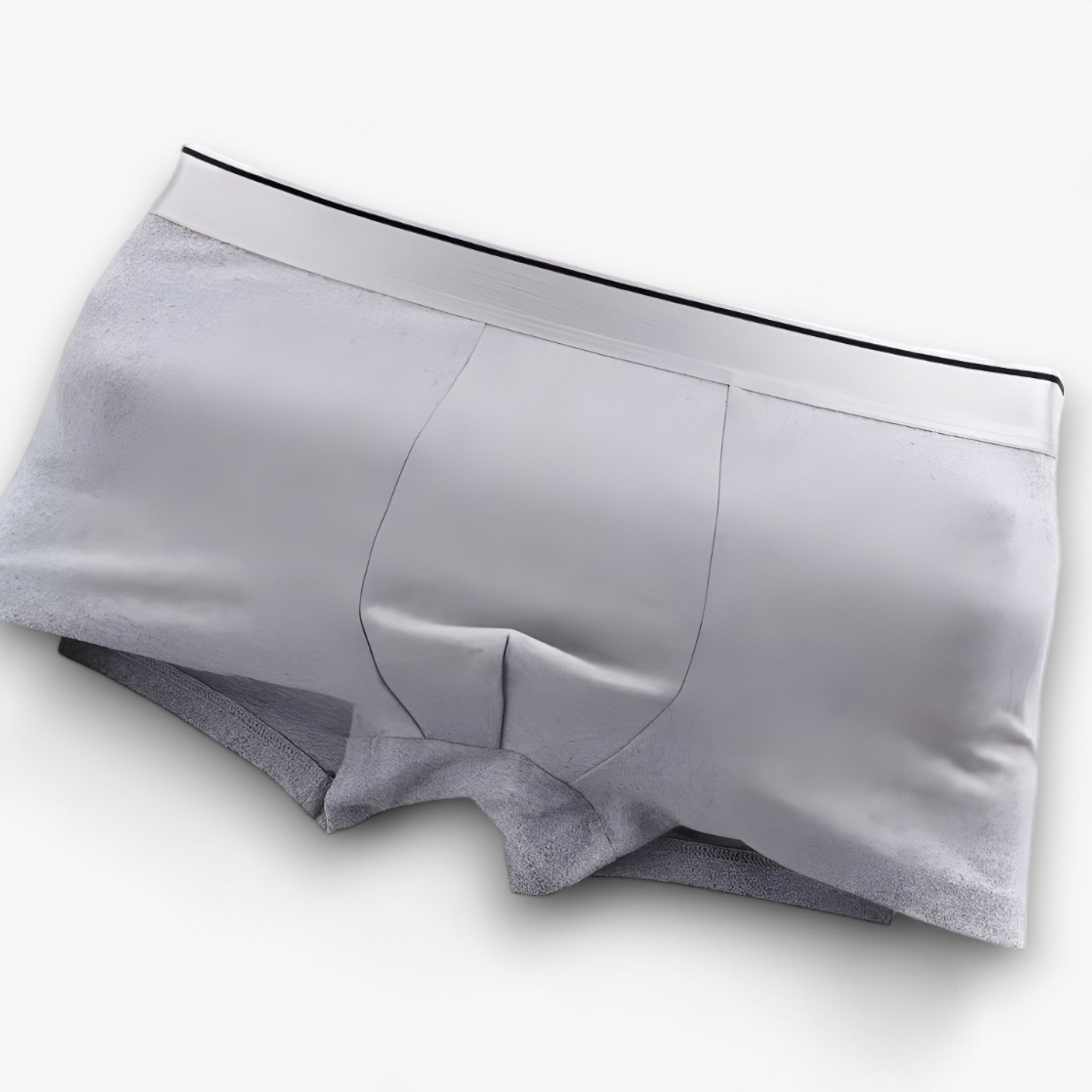 Boxer Briefs : Ademende Boxershorts - Sexy en Comfortabel - 2 Zwart in van Pantino